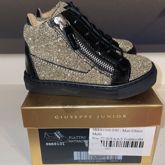 Giuseppe Zanotti shoes - Picture 4 of 7